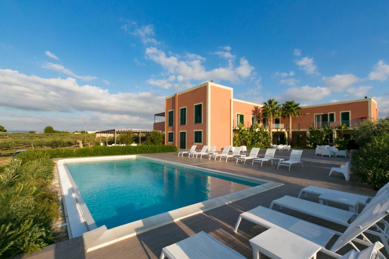 Corte Olea Resort Paceco Exterior photo