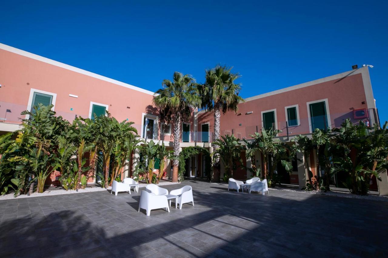 Corte Olea Resort Paceco Exterior photo
