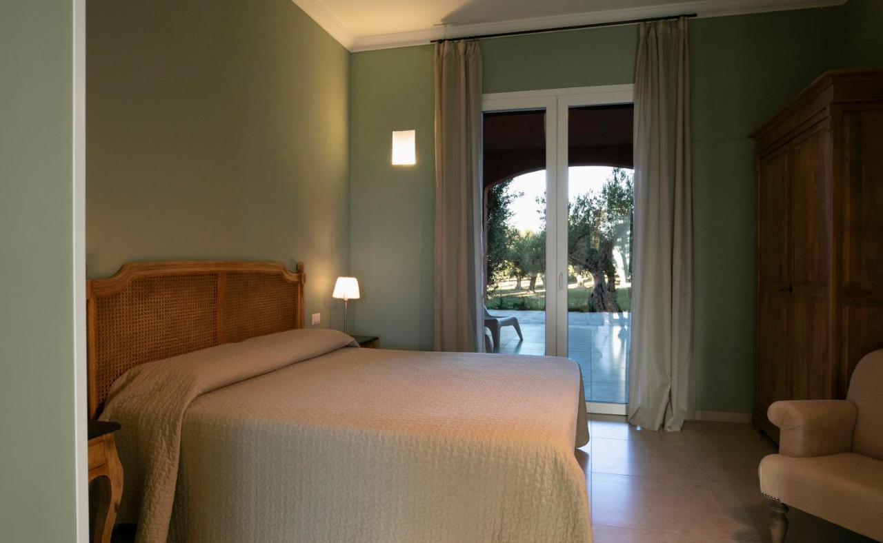 Corte Olea Resort Paceco Exterior photo