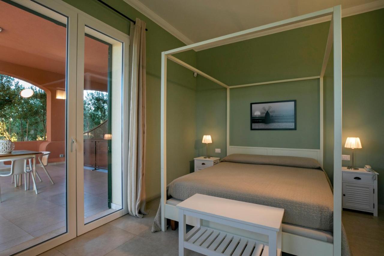 Corte Olea Resort Paceco Exterior photo