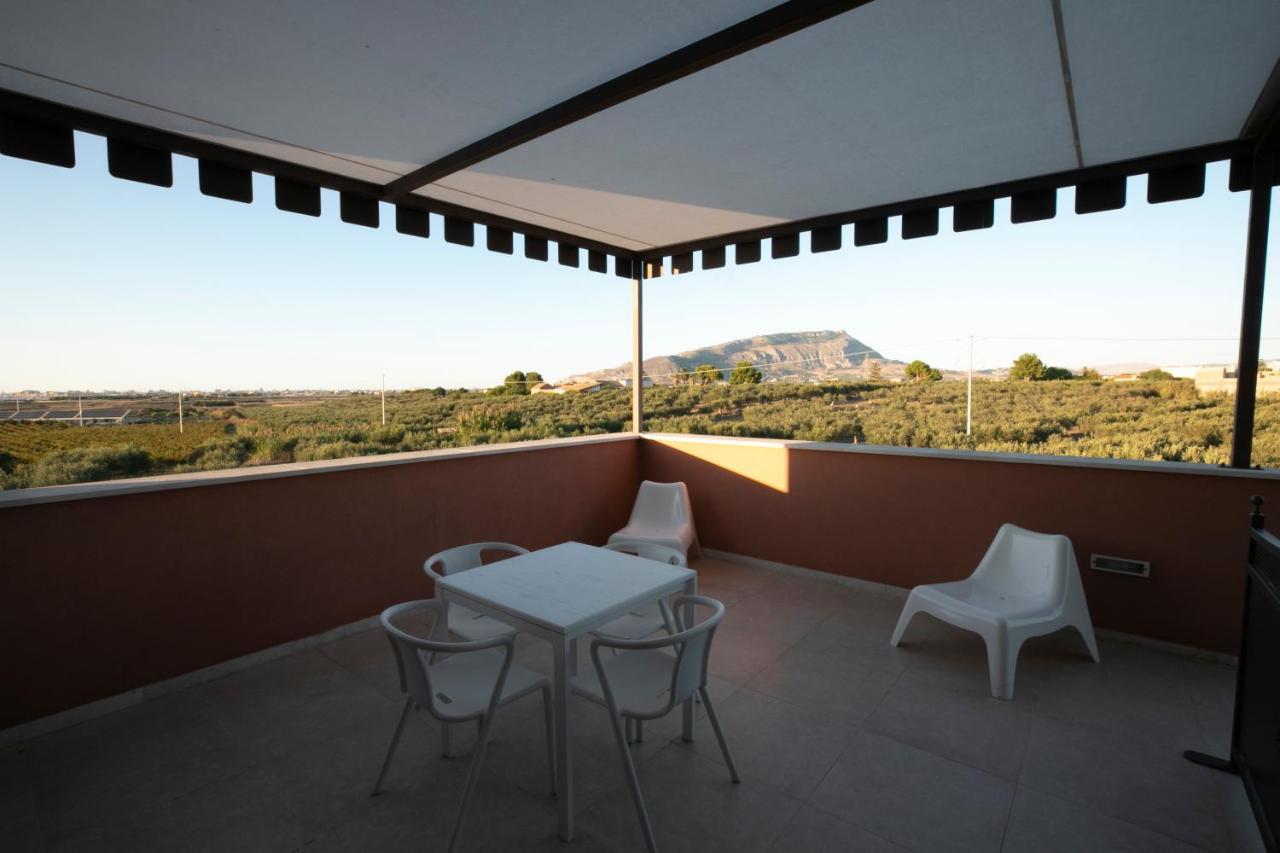 Corte Olea Resort Paceco Exterior photo