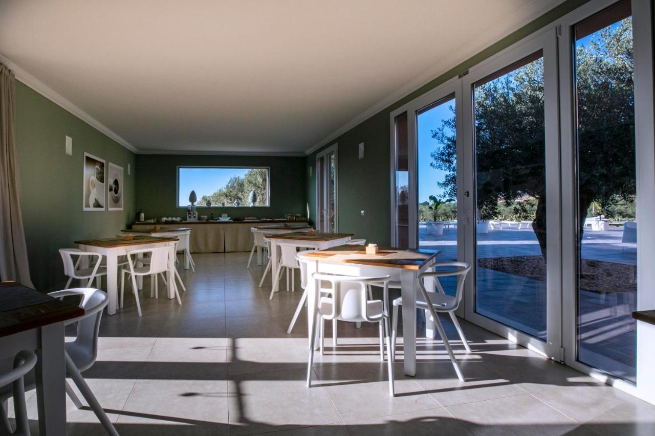 Corte Olea Resort Paceco Exterior photo