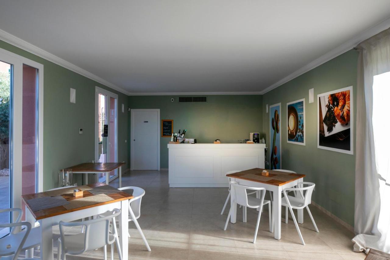 Corte Olea Resort Paceco Exterior photo
