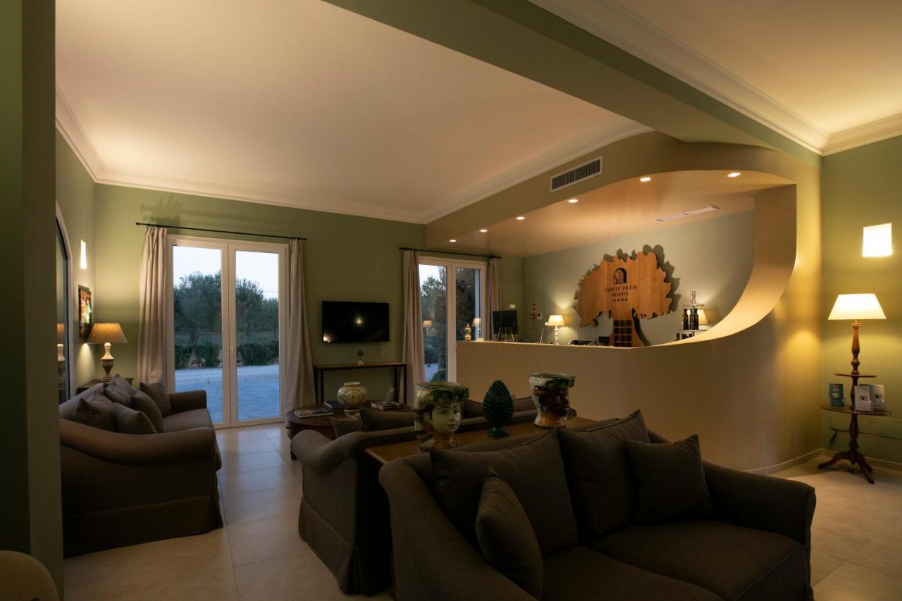 Corte Olea Resort Paceco Exterior photo