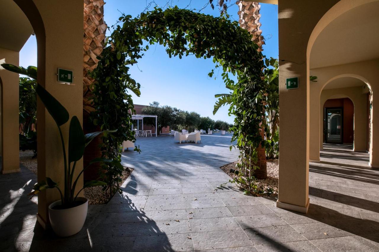 Corte Olea Resort Paceco Exterior photo