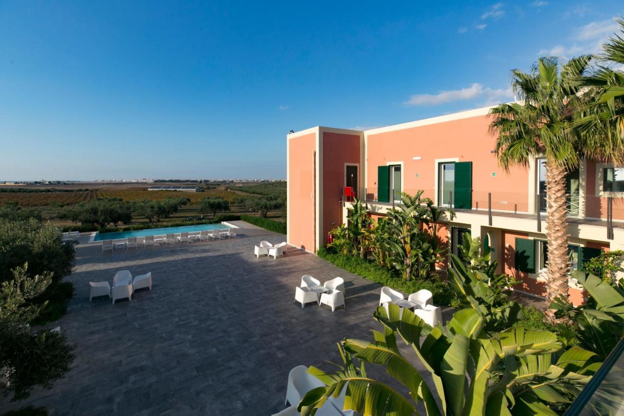 Corte Olea Resort Paceco Exterior photo