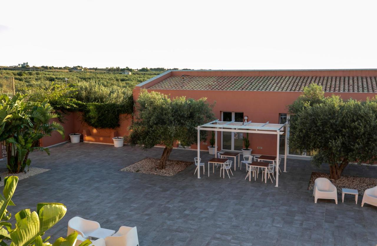 Corte Olea Resort Paceco Exterior photo