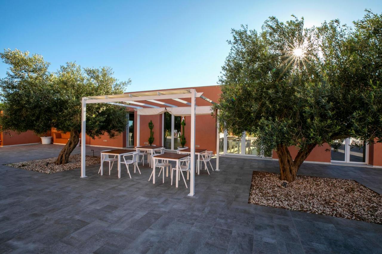 Corte Olea Resort Paceco Exterior photo