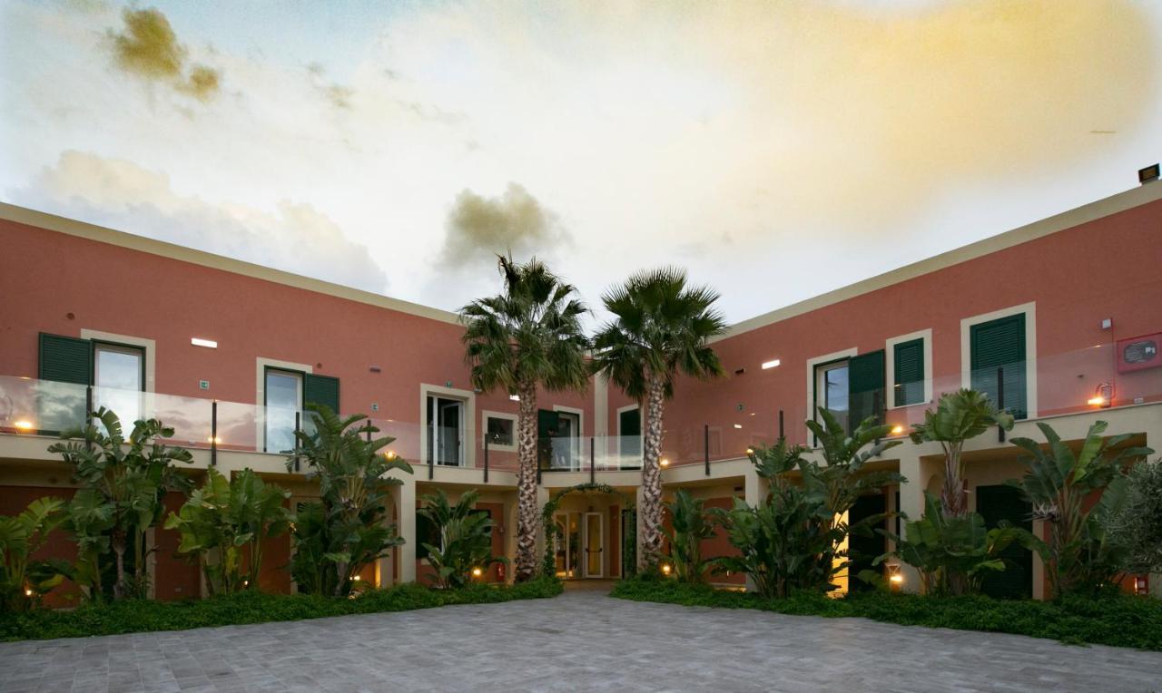 Corte Olea Resort Paceco Exterior photo