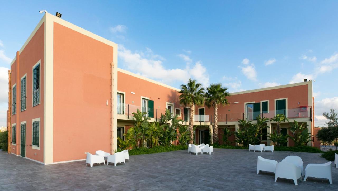 Corte Olea Resort Paceco Exterior photo