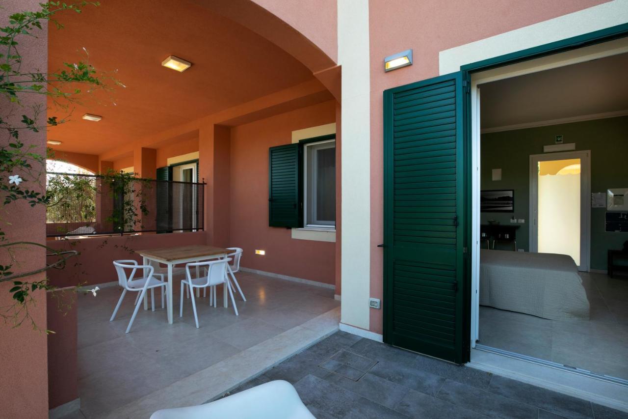 Corte Olea Resort Paceco Exterior photo
