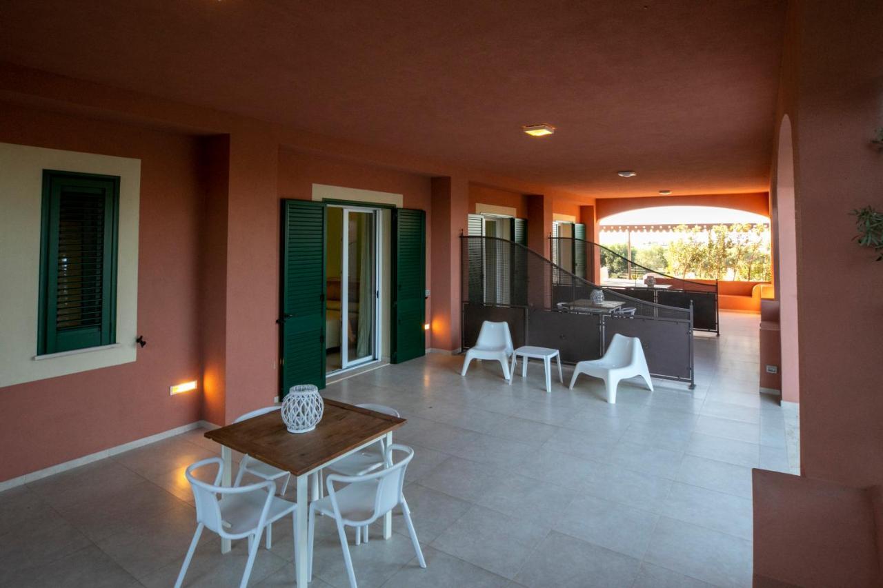 Corte Olea Resort Paceco Exterior photo
