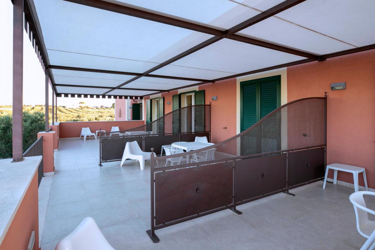 Corte Olea Resort Paceco Exterior photo