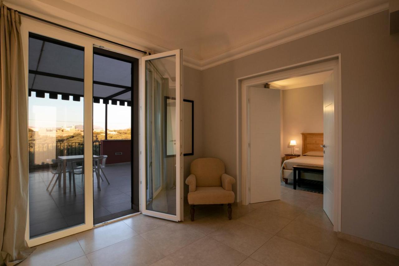 Corte Olea Resort Paceco Exterior photo