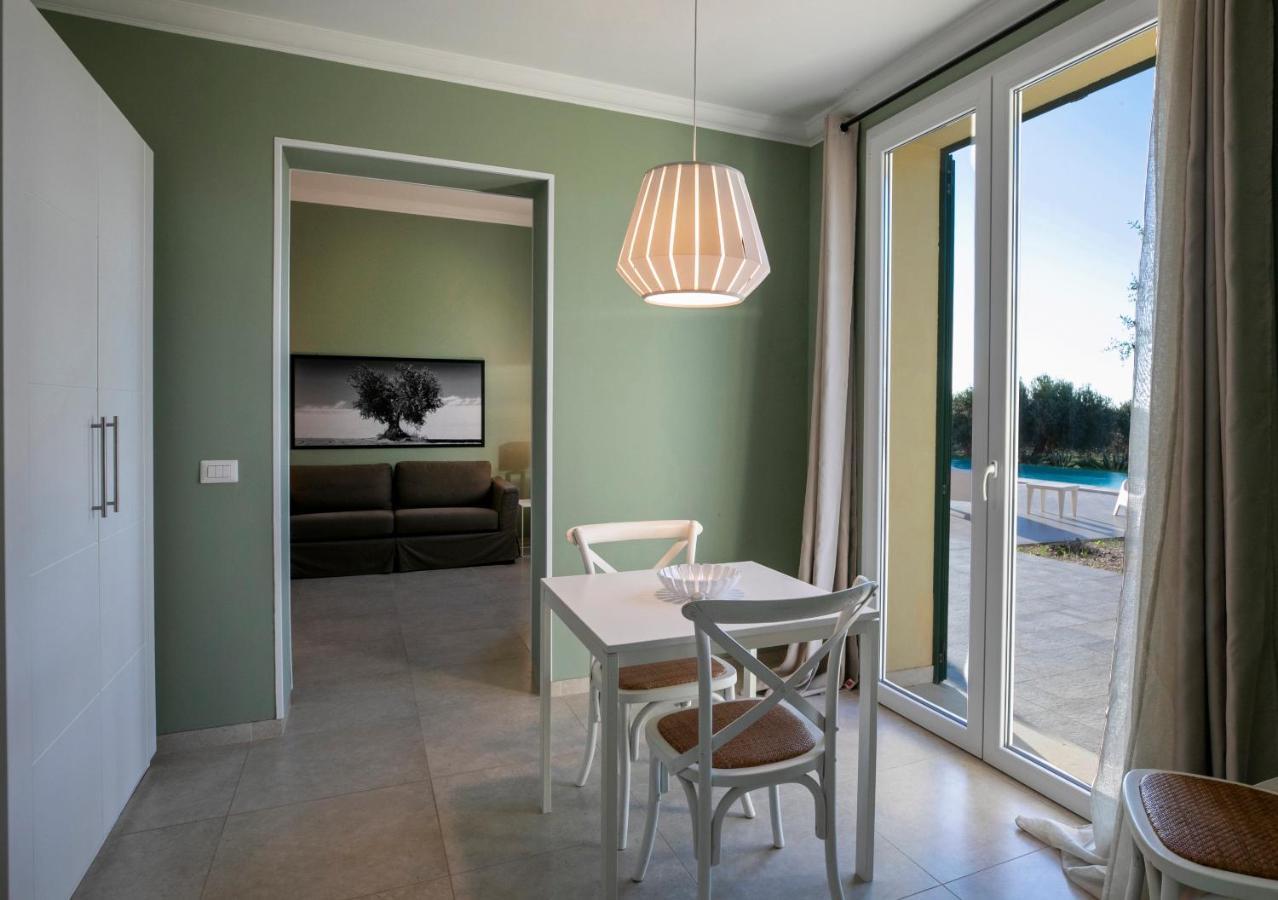 Corte Olea Resort Paceco Exterior photo