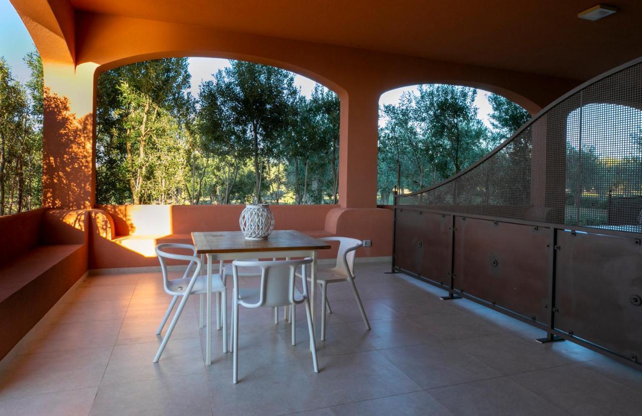 Corte Olea Resort Paceco Exterior photo