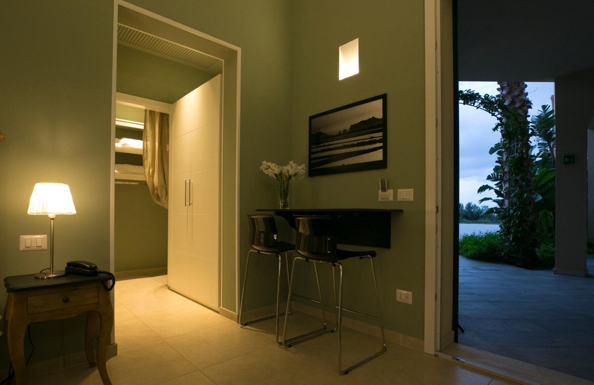 Corte Olea Resort Paceco Room photo