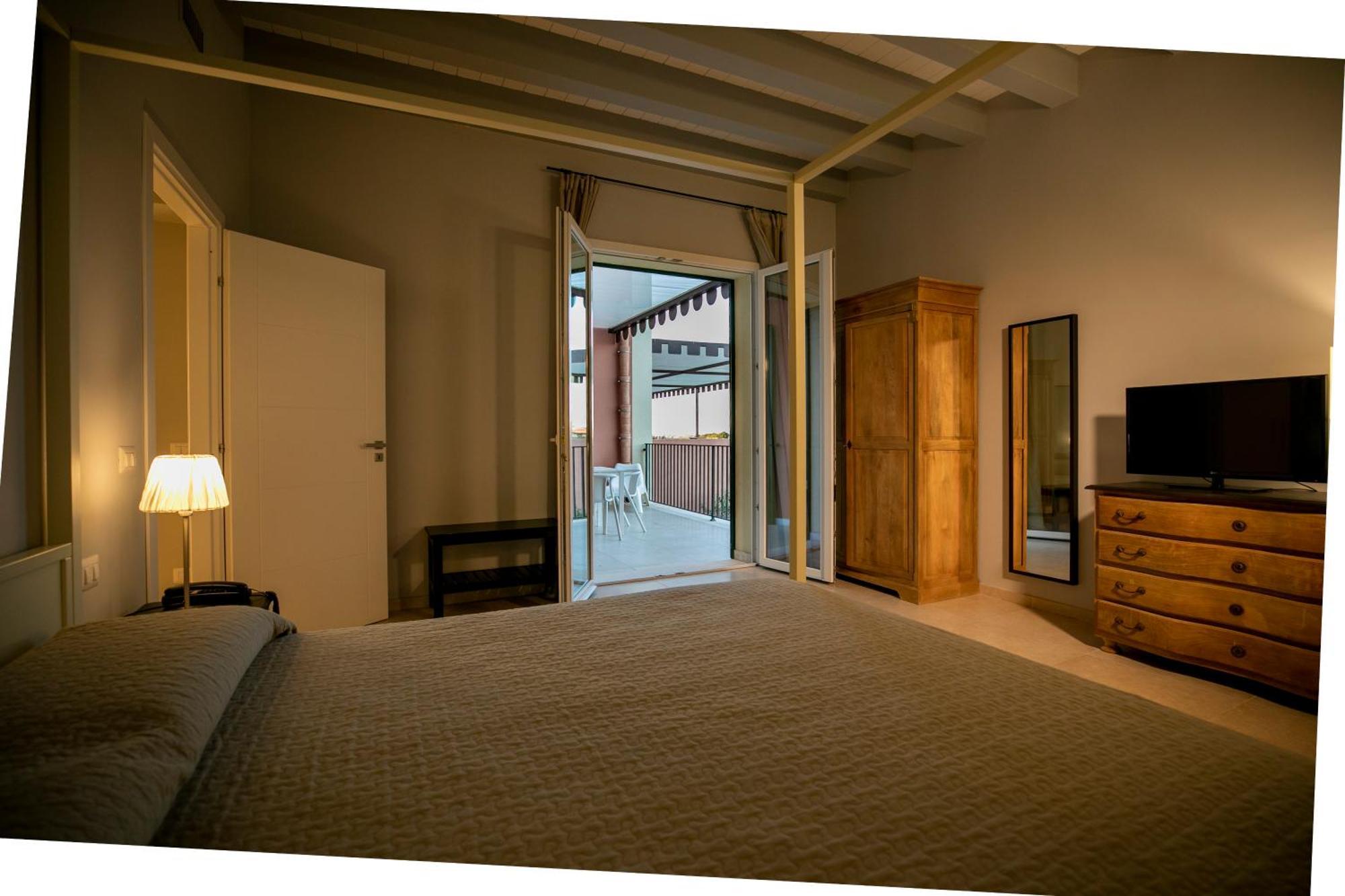 Corte Olea Resort Paceco Room photo