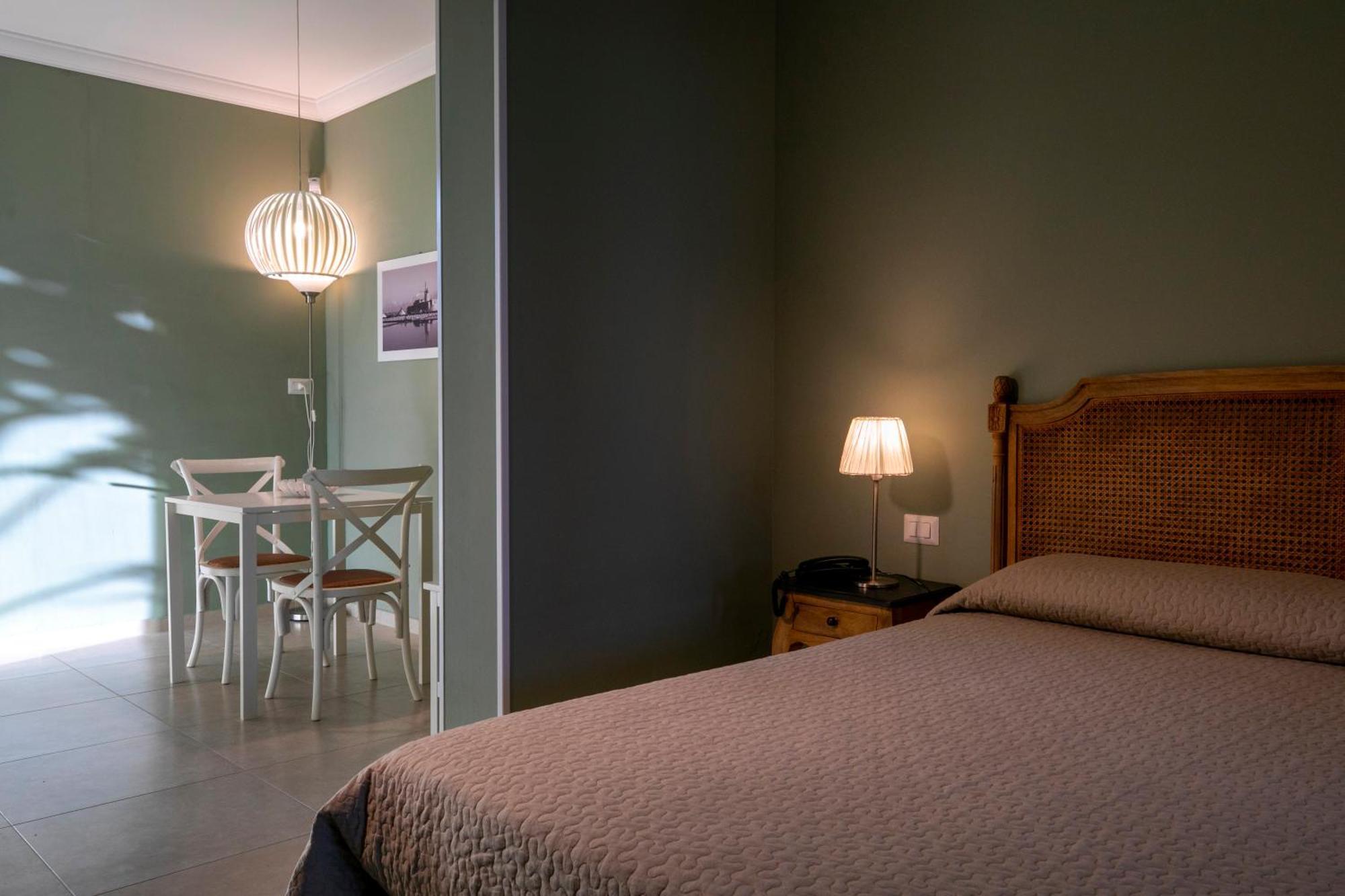 Corte Olea Resort Paceco Room photo