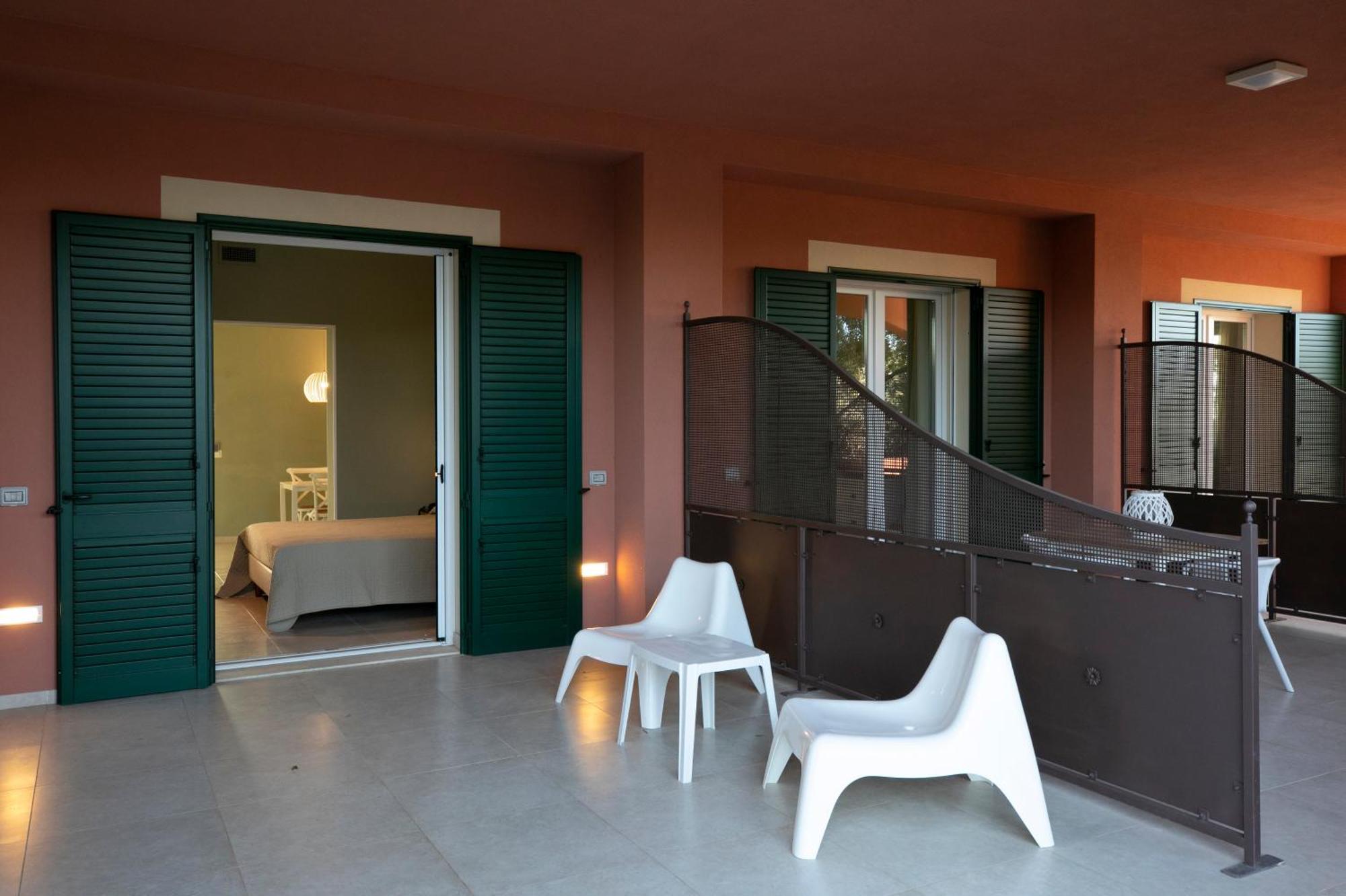 Corte Olea Resort Paceco Room photo
