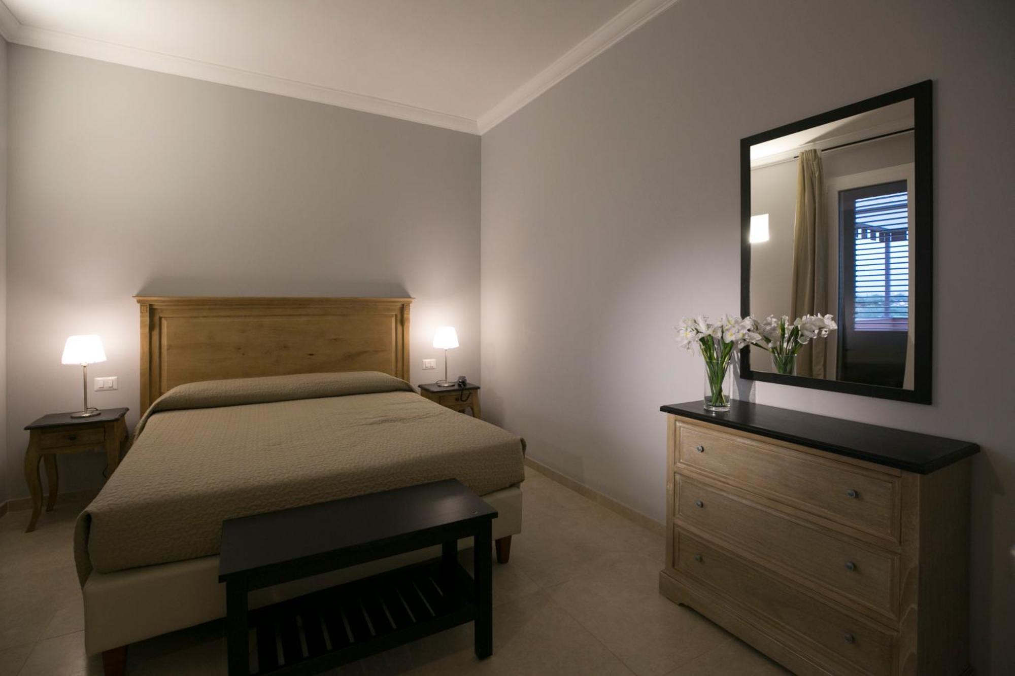 Corte Olea Resort Paceco Room photo