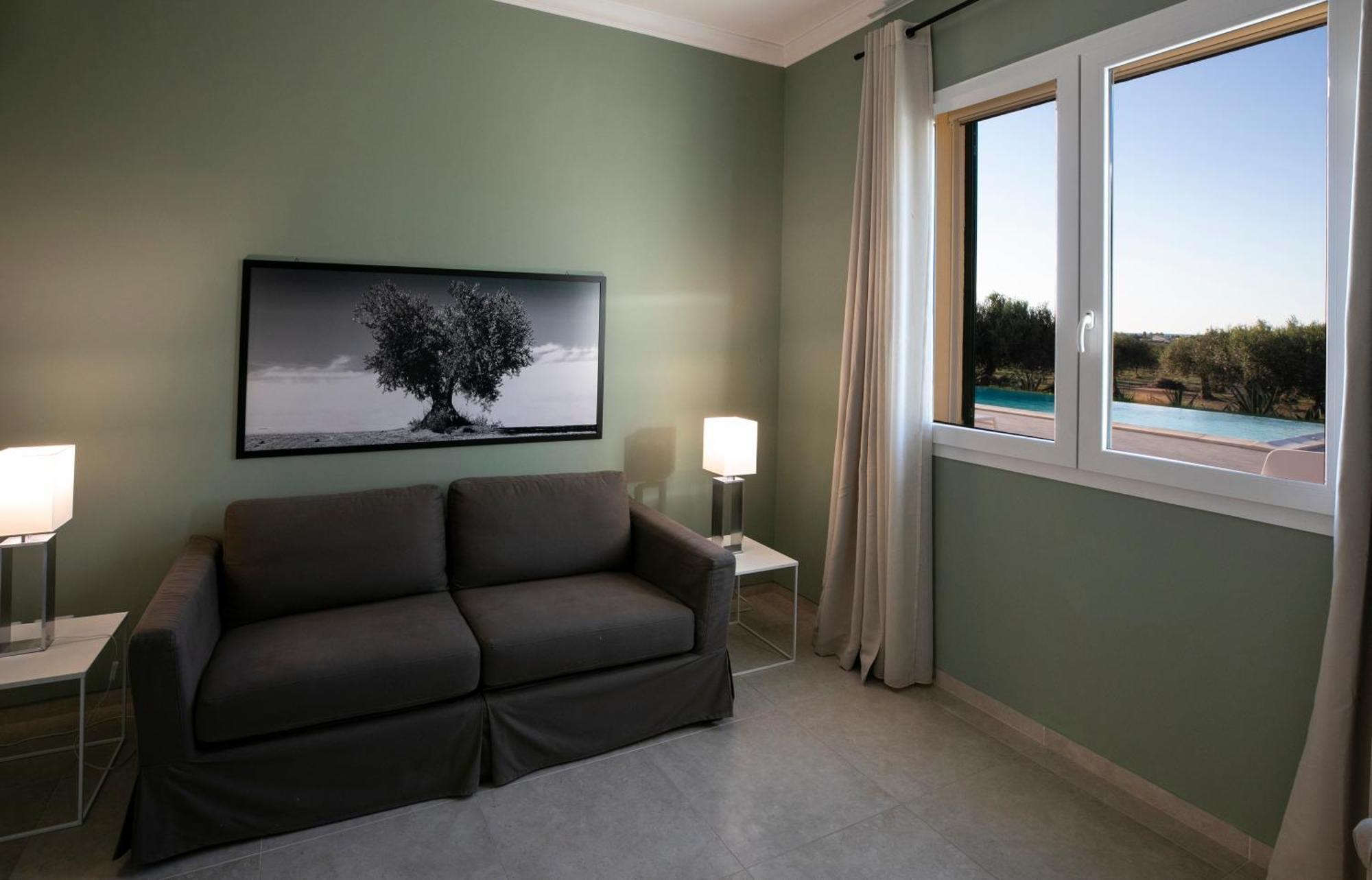 Corte Olea Resort Paceco Room photo