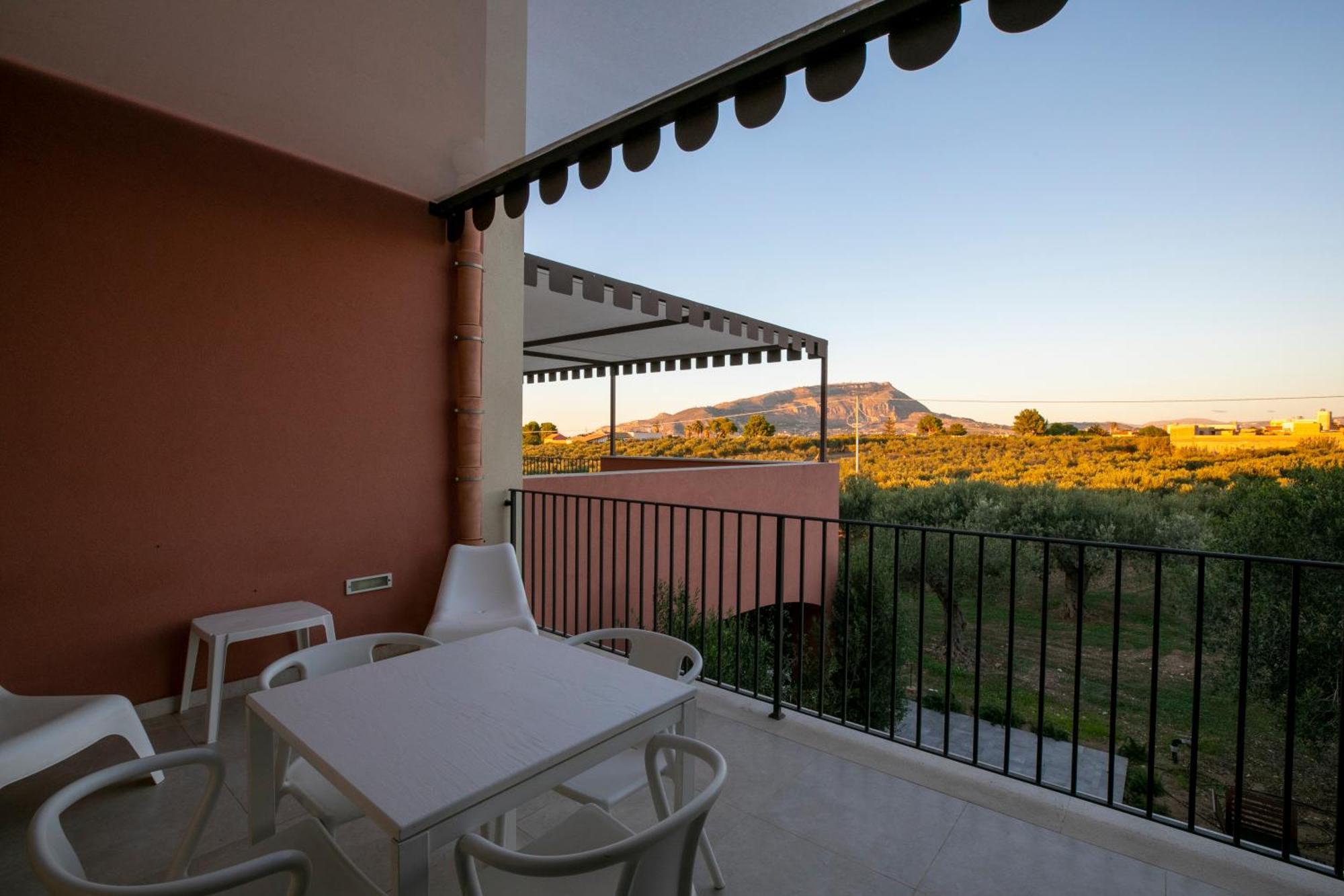 Corte Olea Resort Paceco Room photo