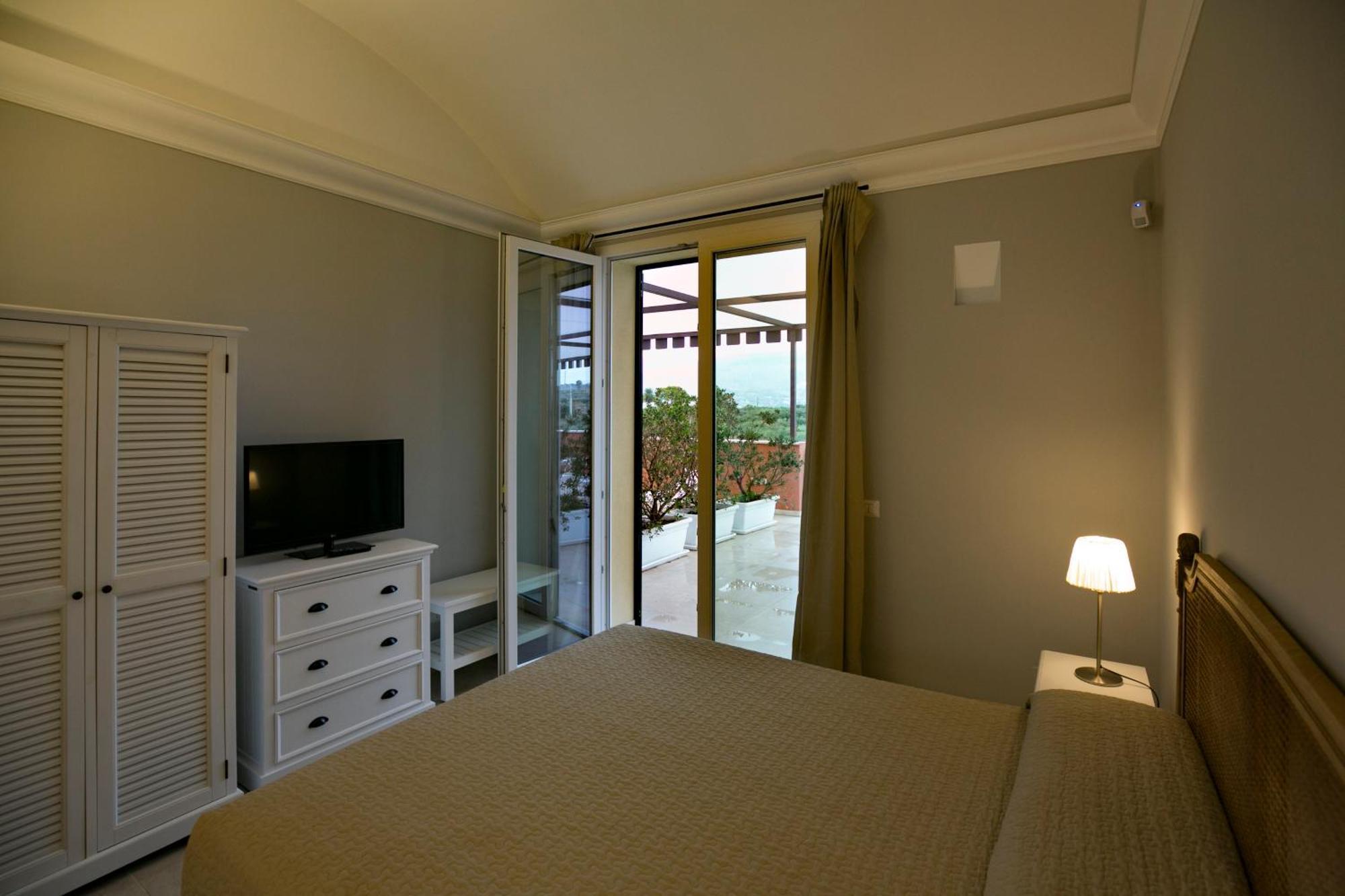 Corte Olea Resort Paceco Room photo