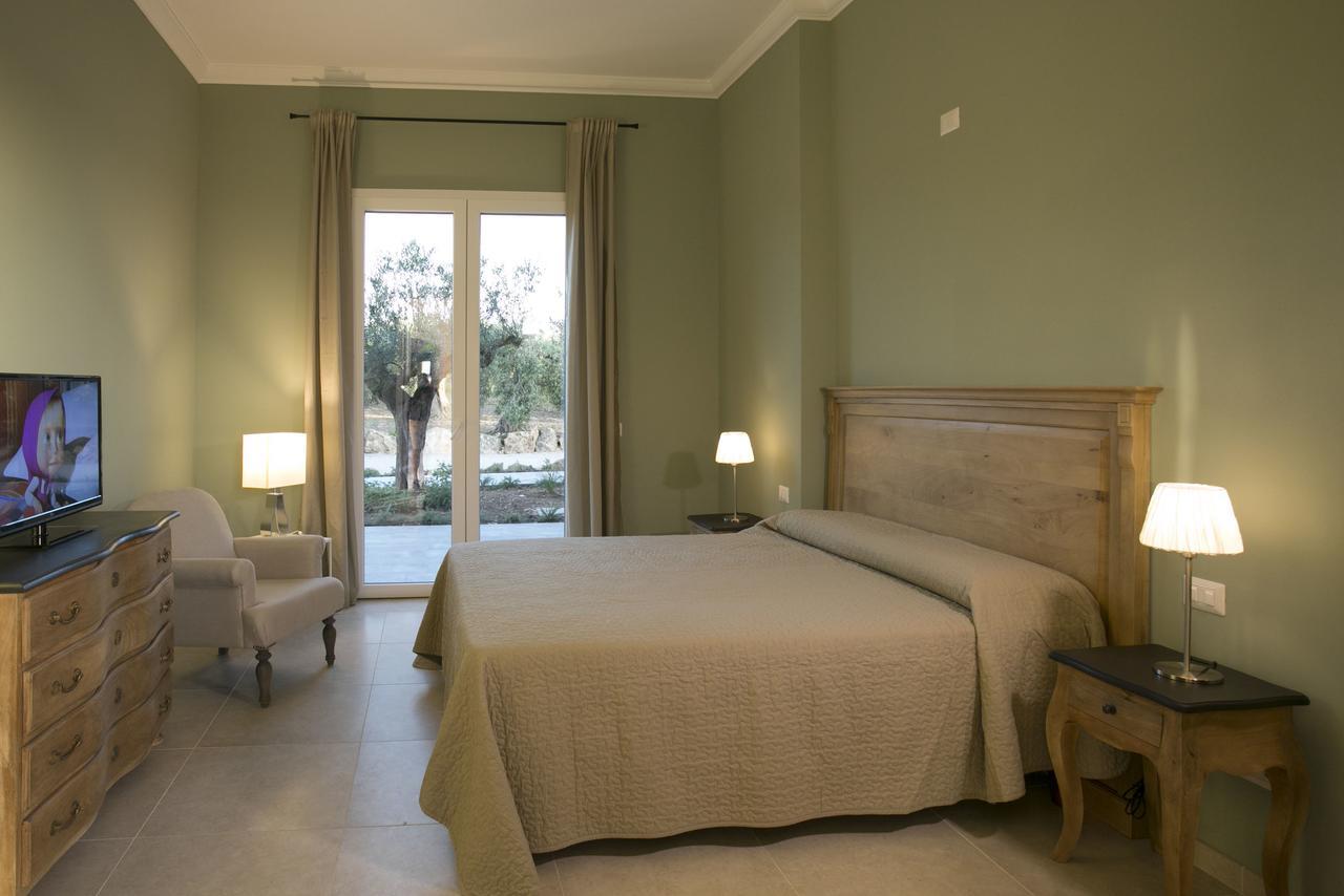Corte Olea Resort Paceco Exterior photo