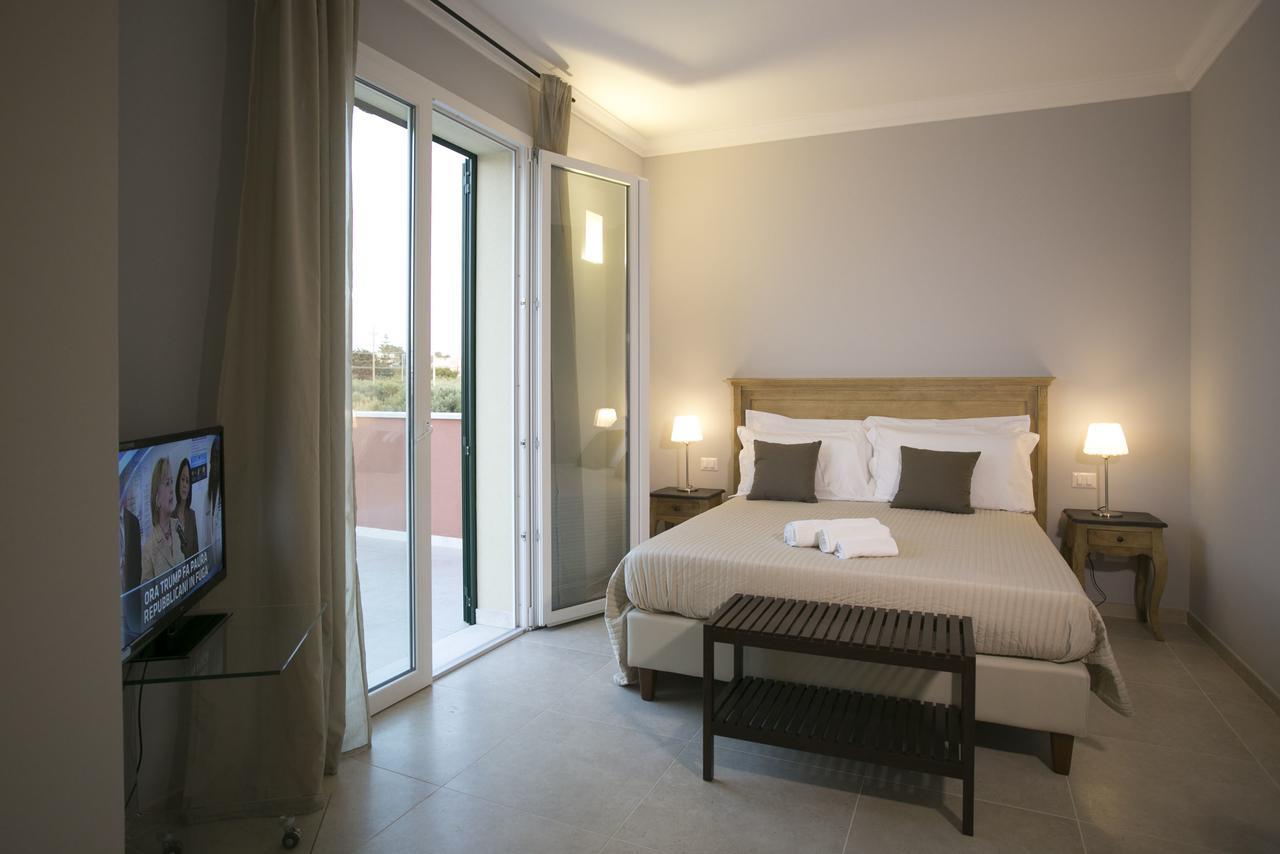 Corte Olea Resort Paceco Exterior photo