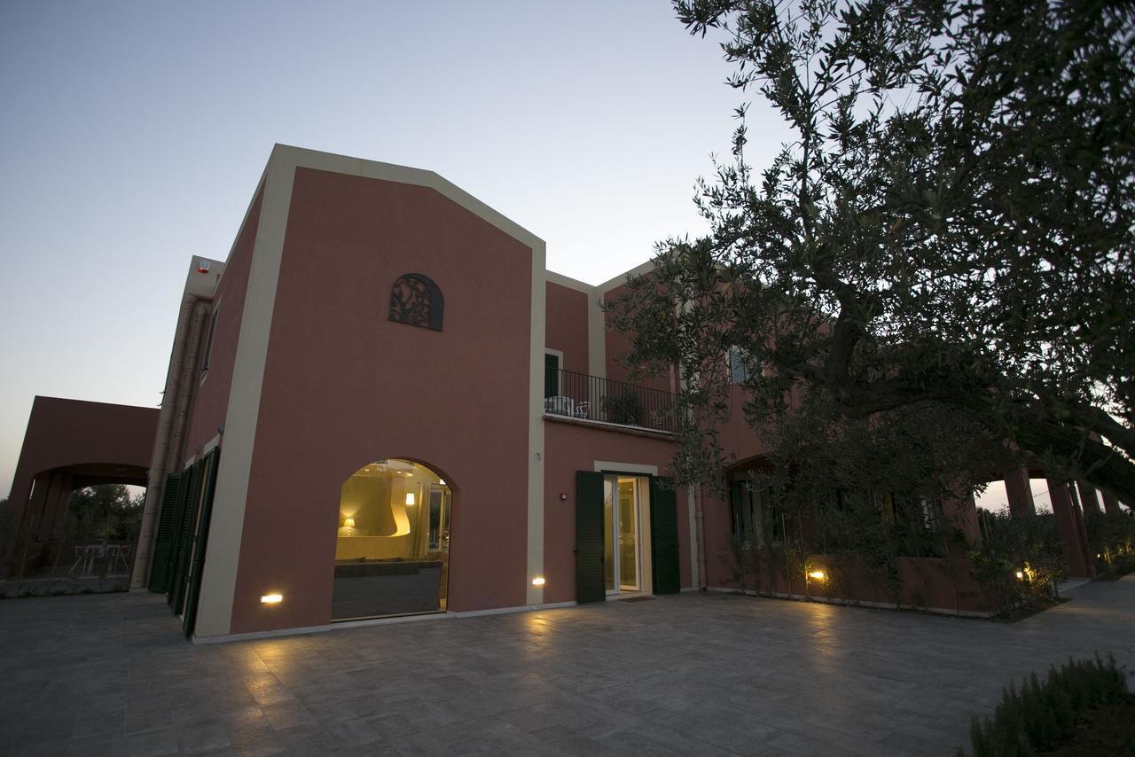 Corte Olea Resort Paceco Exterior photo