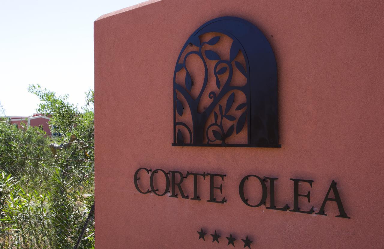 Corte Olea Resort Paceco Exterior photo