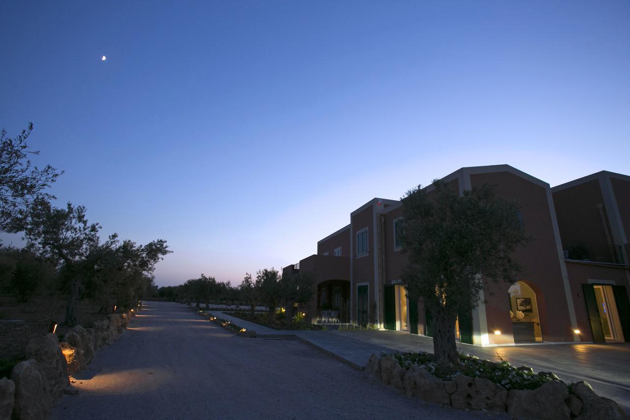Corte Olea Resort Paceco Exterior photo
