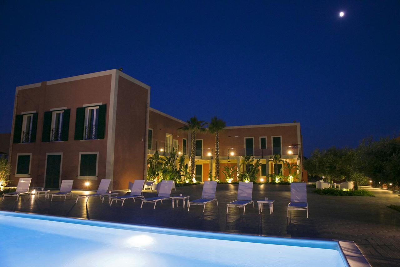 Corte Olea Resort Paceco Exterior photo