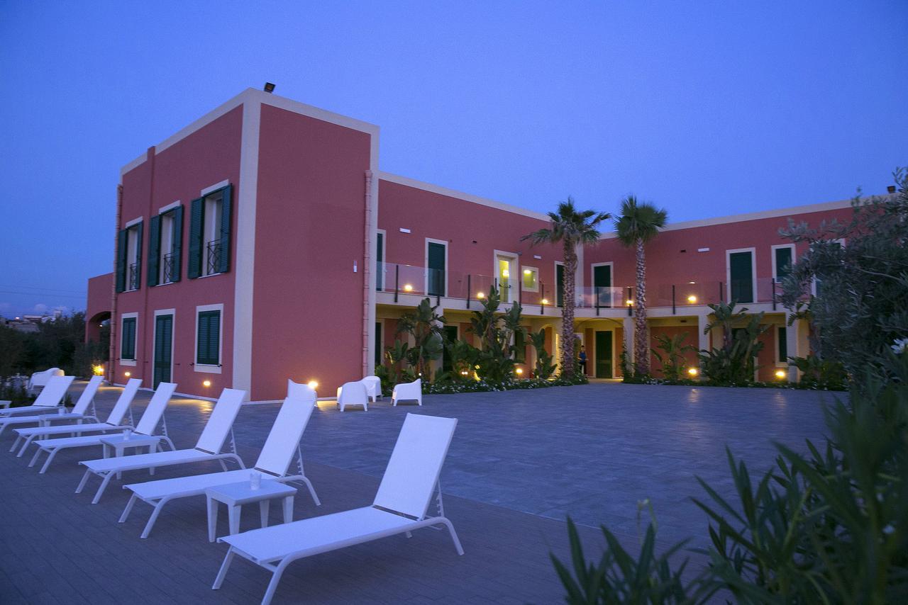 Corte Olea Resort Paceco Exterior photo