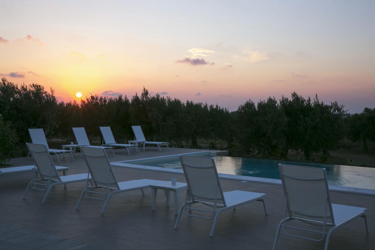 Corte Olea Resort Paceco Exterior photo