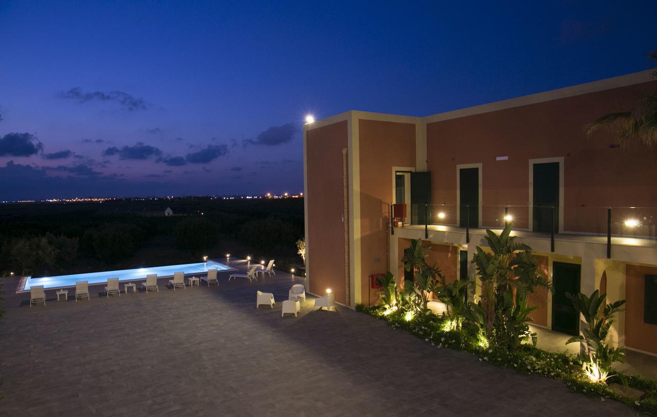 Corte Olea Resort Paceco Exterior photo