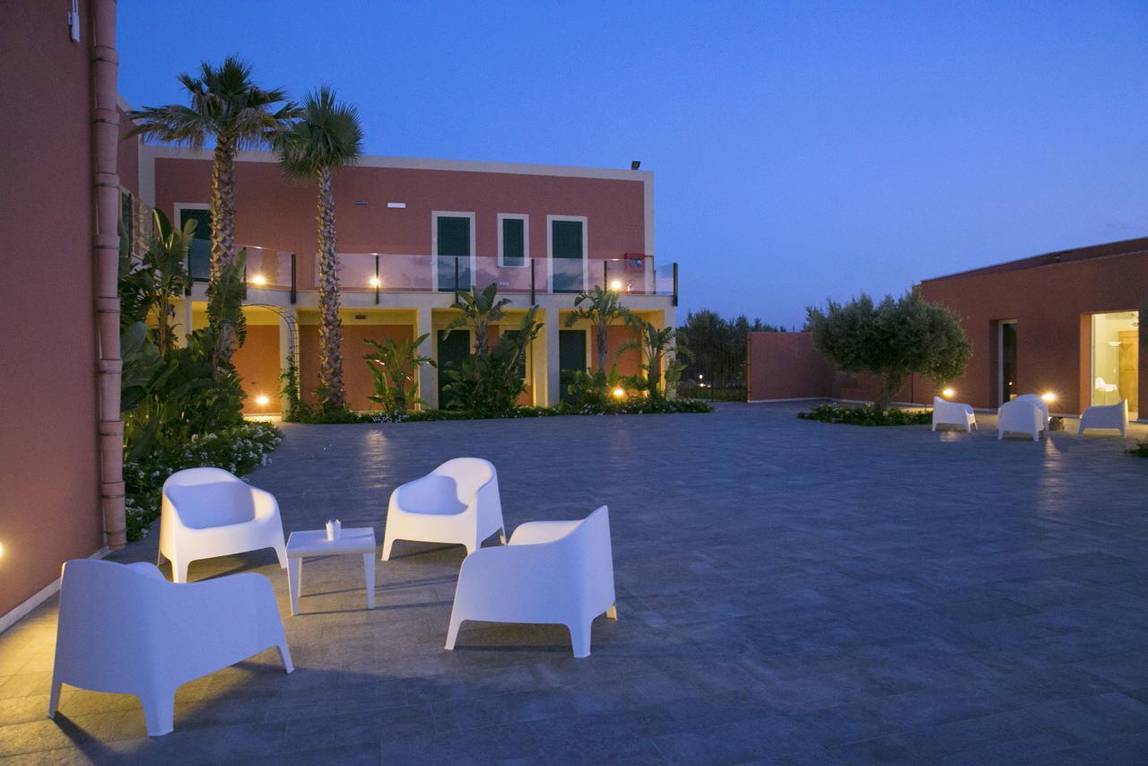 Corte Olea Resort Paceco Exterior photo