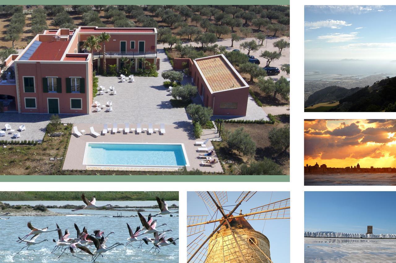Corte Olea Resort Paceco Exterior photo