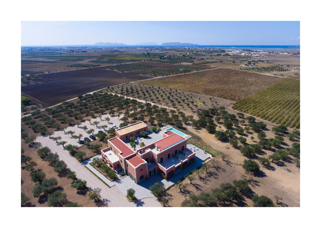 Corte Olea Resort Paceco Exterior photo